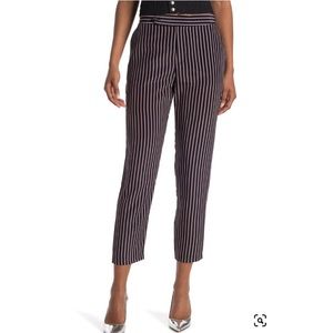 NWT RtA Taja Pin Stripe Pant